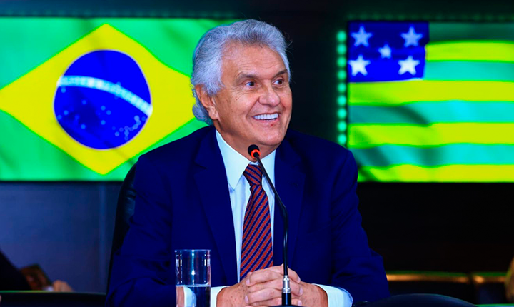 Caiado aposta em anistia a Bolsonaro e compromete discurso de terceira via já na largada