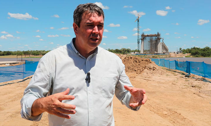 MS atua para que infraestrutura da Rota Bioceânica atenda demandas logísticas e comerciais