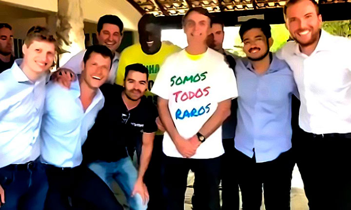 Consenso não engaja, ódio sim