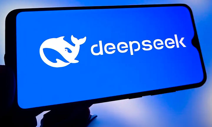 Novo modelo de IA da DeepSeek acirra disputa China-EUA