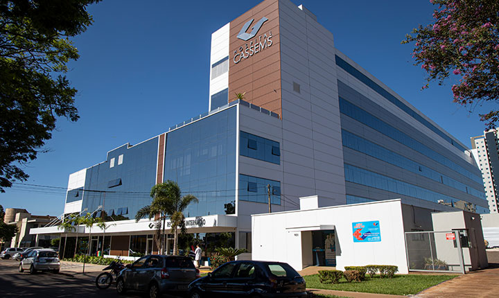 Quatro hospitais da Rede Própria Cassems possuem certificado de excelência