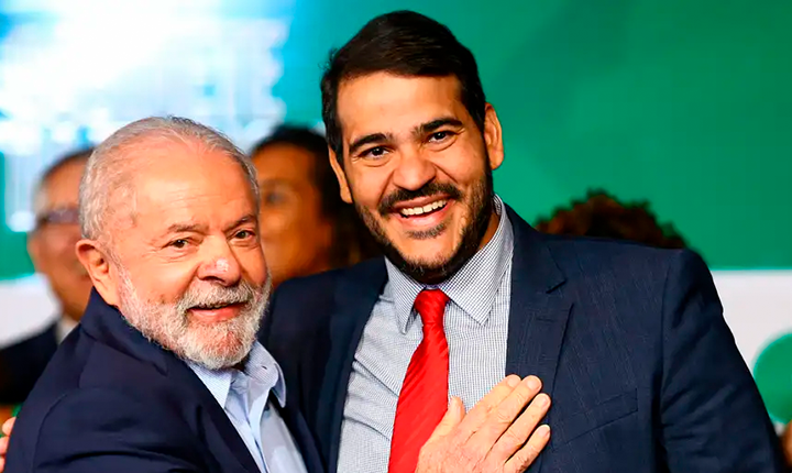 Lula decide sustentar indicação de Jorge Messias ao STF