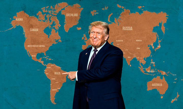 Ala ideológica dos EUA amplia pressão sobre o Brasil e intensifica sinais de ingerência eleitoral