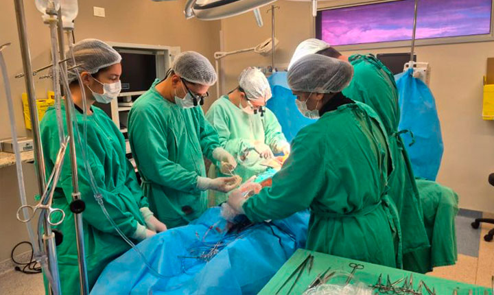 Captação de órgãos avança no Hospital Regional de Três Lagoas