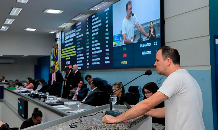 Audiência na Câmara debate proposta de privatização da saúde na capital