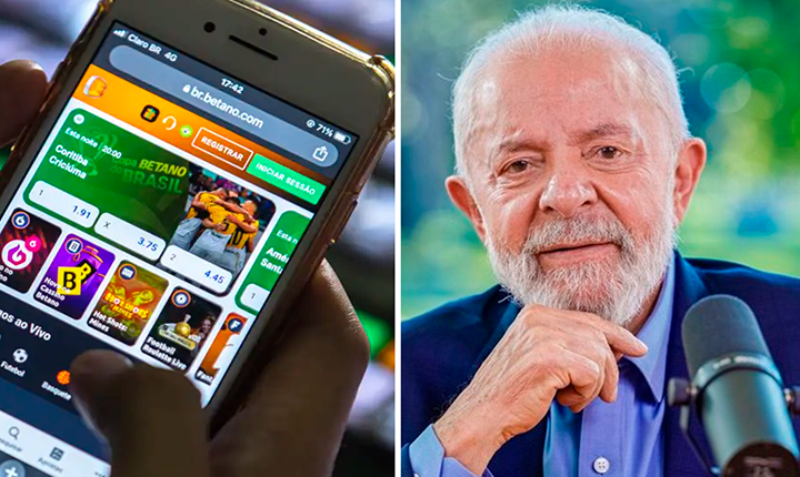 Lula propõe banir apostas online e fortalece debate sobre endividamento