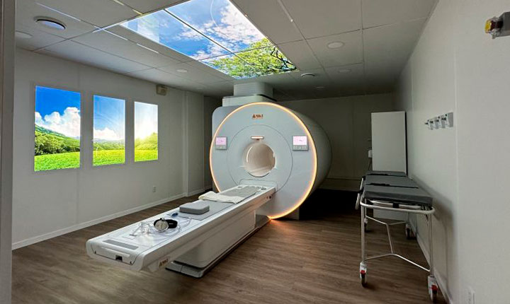 Hospital Regional de Dourados inaugura ressonância magnética e amplia apoio diagnóstico