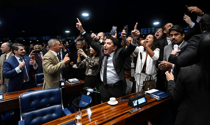 Rejeição de Messias é primeiro passo para controle do STF caso Flávio vença