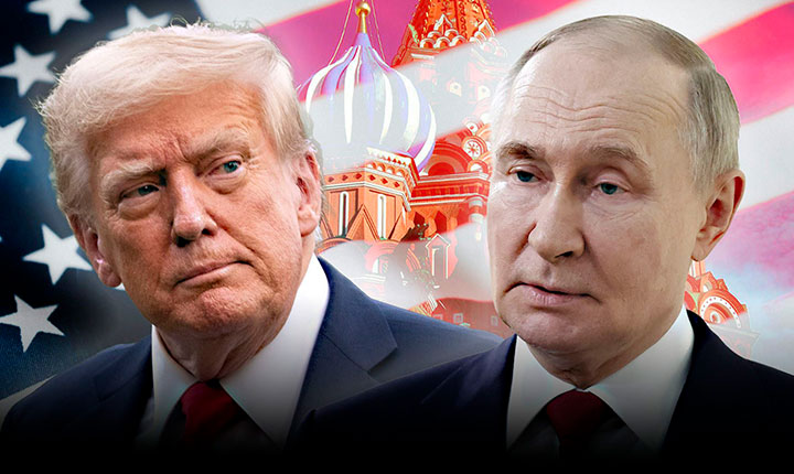 Putin adverte Trump sobre riscos globais de nova ofensiva militar contra o Irã