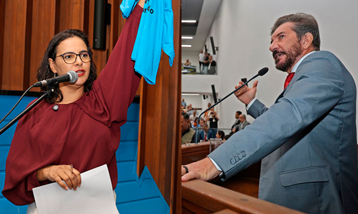 Com presença de servidores, reajuste salarial volta a ser tema de debate na ALEMS