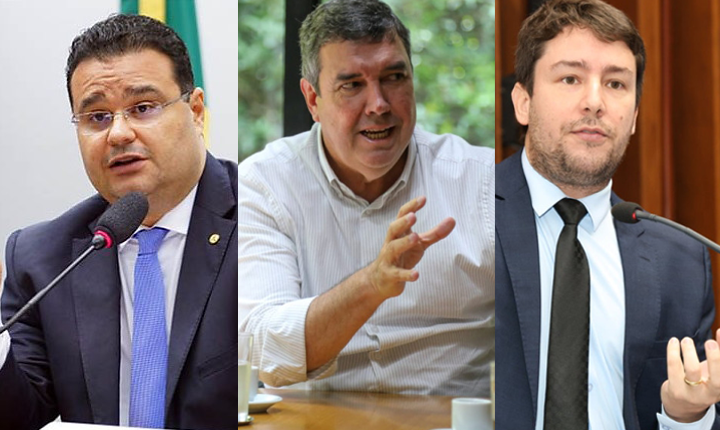 Riedel pode vencer no primeiro turno, aponta Instituto Ranking