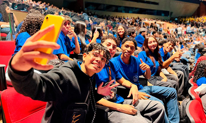 MS transforma participação em potência e reúne juventudes dos 79 municípios