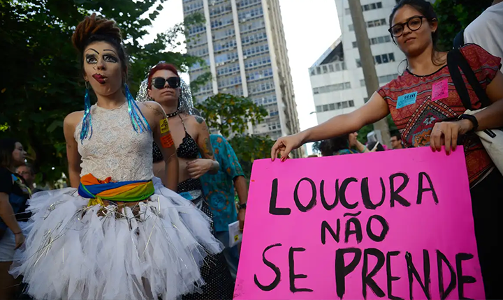 Tratamento humanizado ainda é desafio na luta antimanicomial no país