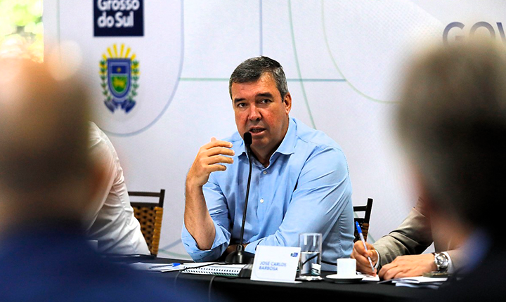 Prefeitos destacam pacote de R$ 176,6 milhões em obras de saneamento