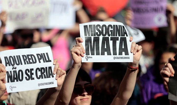 Desinformação sobre PL da Misoginia cresce nas redes, diz estudo