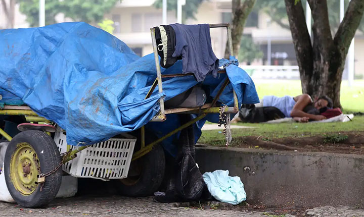 População em situação de rua