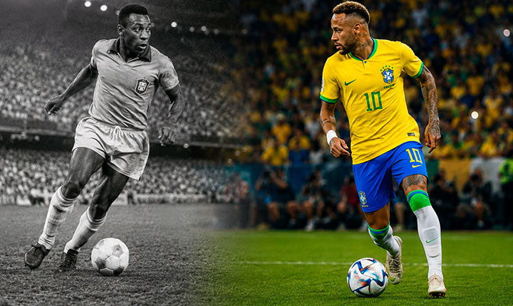 Craques de antigamente eram melhores?