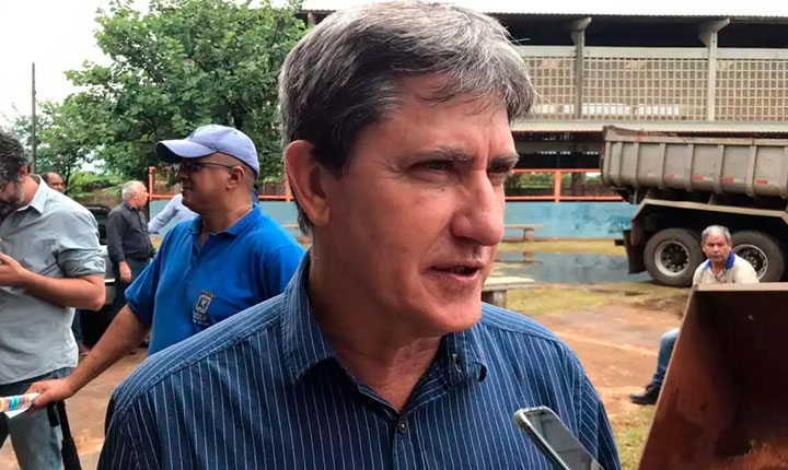 Operação “Buraco Sem Fim” leva à prisão ex-secretário de Obras de Campo Grande