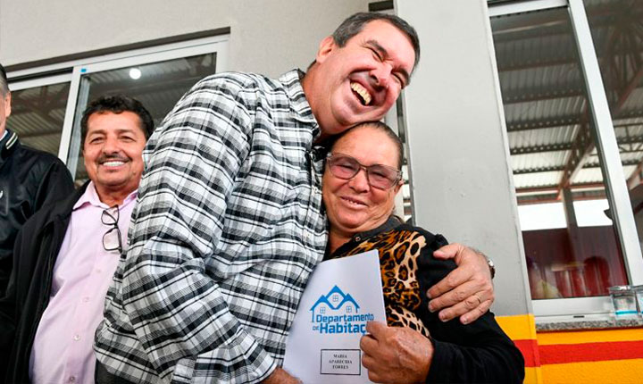 Itaquiraí celebra 46 anos com pacote de obras e investimentos de R$ 44,1 milhões