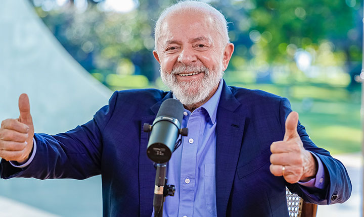 Aprovação de Lula reage e governo aposta na economia para reconpor base popular