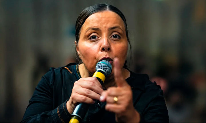 Pastora que denunciou violência sexual nas igrejas evangélicas defende presença religiosa na política