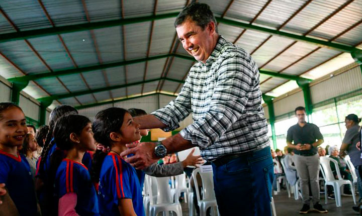 Mundo Novo: município celebra 50 anos com investimentos em educação e infraestrutura