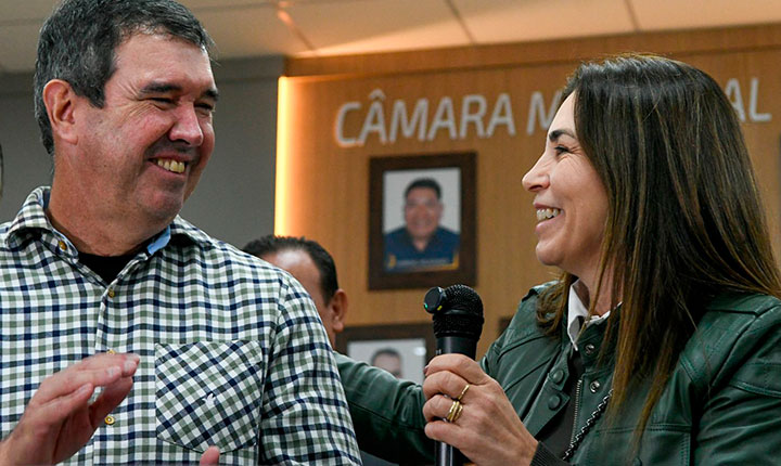 Japorã avança em segurança pública e infraestrutura