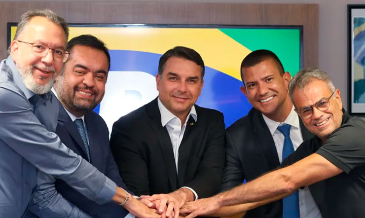 Flávio vive “inferno astral” com aliados investigados pela Federal