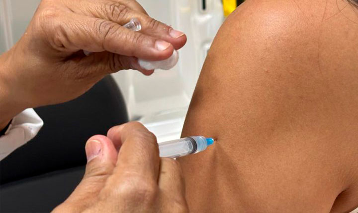 Vacinação contra Influenza em MS é ampliada para toda a população a partir de 6 meses