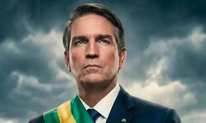 Financial Times vê “Dark Horse” como ameaça eleitoral a Flávio Bolsonaro