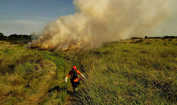 El Niño avança no Pacífico e acende alerta em Mato Grosso do Sul