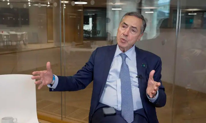 ‘O STF é um tribunal que julga muito e acaba sempre desagradando alguém’, diz ex-ministro Luis Barroso