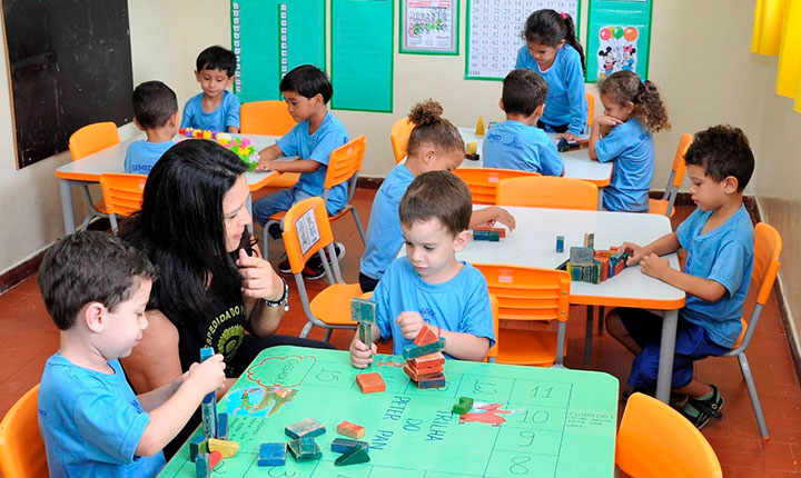 Campo Grande concentra déficit de vagas em creches