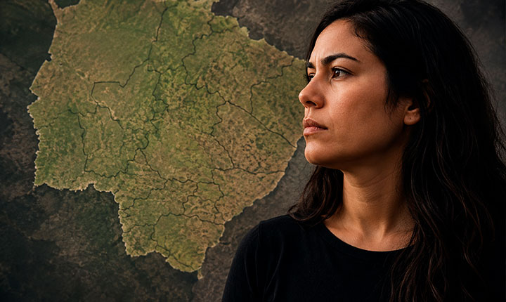 Número de mulheres assassinadas cresce em MS, aponta Atlas da Violência