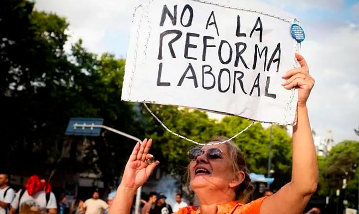 Enquanto Brasil discute fim da escala 6×1, Argentina vai na contramão do mundo