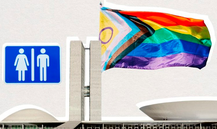 Tímida e histórica, bancada LGBT+ amplia articulação política