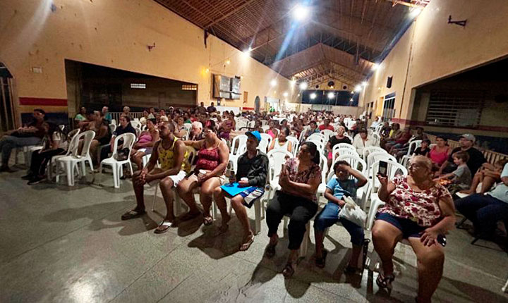 Periferia Viva leva esperança e dignidade para 463 famílias do Novo Samambaia