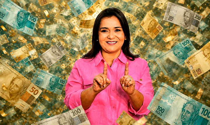 Adriane esconde salários após reajuste de até 34% ao primeiro escalão