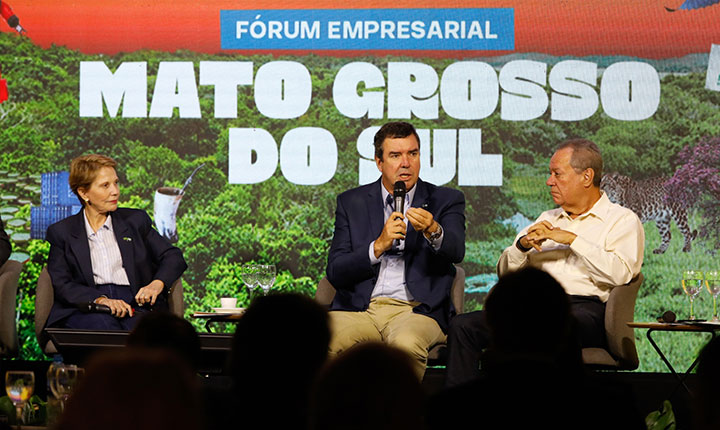 MS cria cenário industrial de sucesso, com geração de empregos e destaque nacional