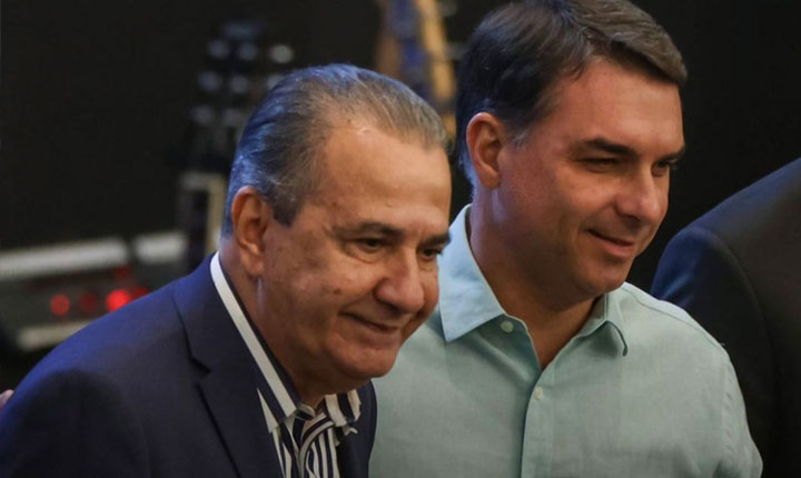 Malafaia sela apoio a Flávio Bolsonaro: reconfiguração evangélica redesenha cenário eleitoral