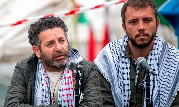 Advogados denunciam ‘abuso psicológico’ contra ativista brasileiro sequestrado por Israel