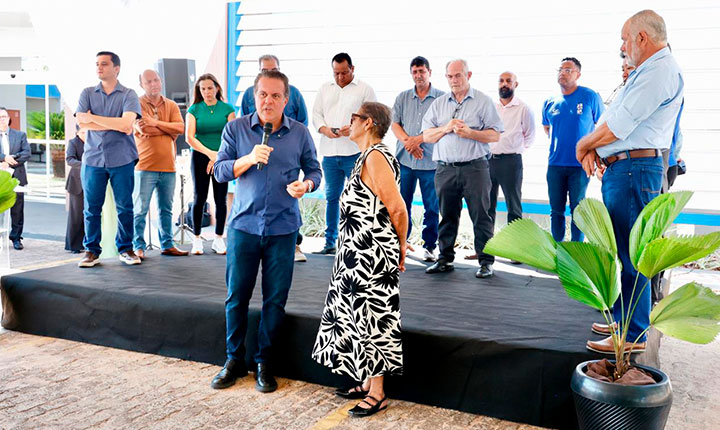 Com inauguração de Centro de Diagnóstico em Coxim, Cassems encurta distância para assistência à saúde