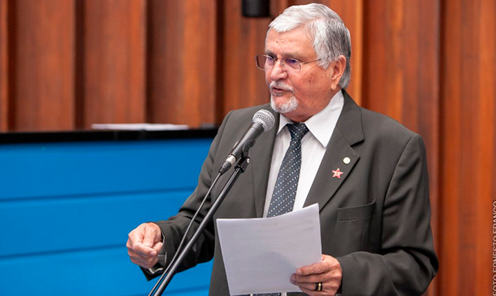 Zeca do PT pede concurso público para indígenas e quilombolas na rede estadual de ensino