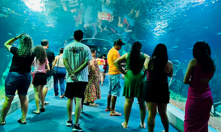 Bioparque Pantanal se prepara para sediar evento nacional de zoológicos e aquários