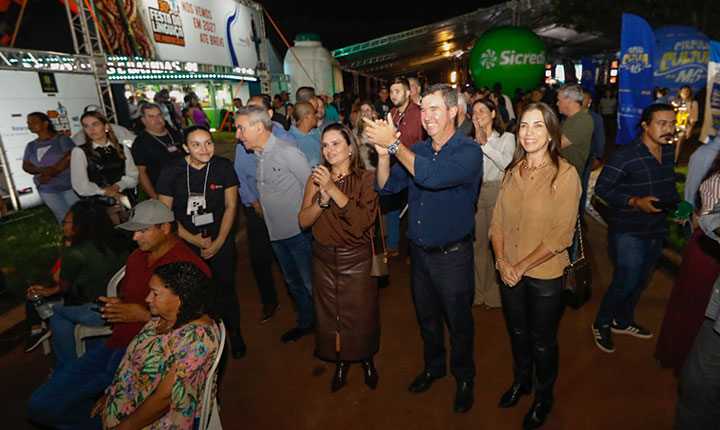 Gastronomia e cultura: Governo de MS apoia tradicional Festa da Linguiça de Maracaju