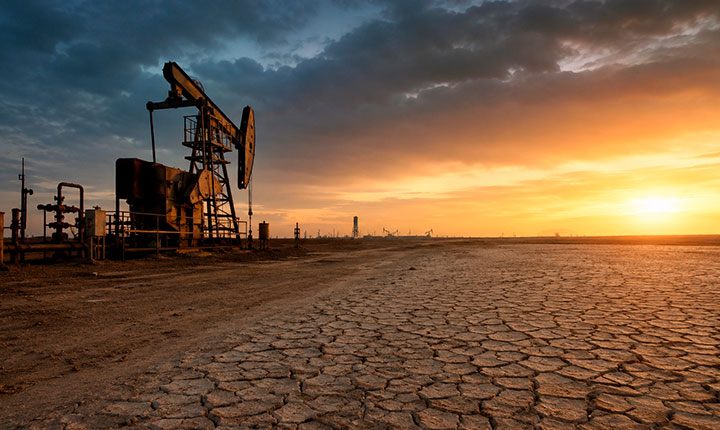 Mundo caminha para declínio do petróleo