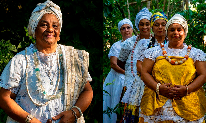 Documentário destaca o protagonismo feminino no Candomblé de Kétu