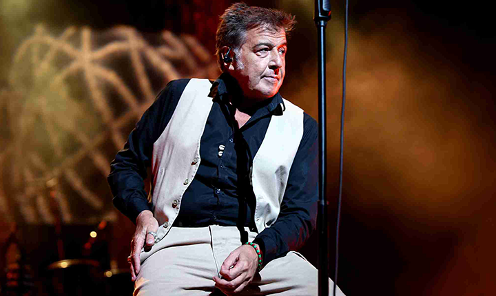 Ira! fará show gratuito no Encontro de Relíquias em Aquidauana