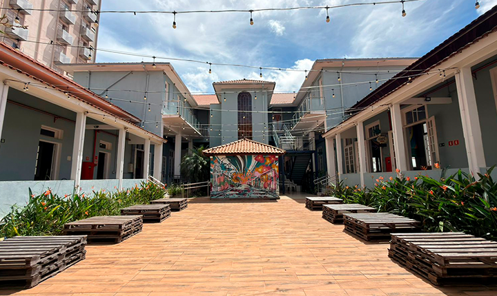 Semana dos Museus movimenta Casa de Cultura em Campo Grande