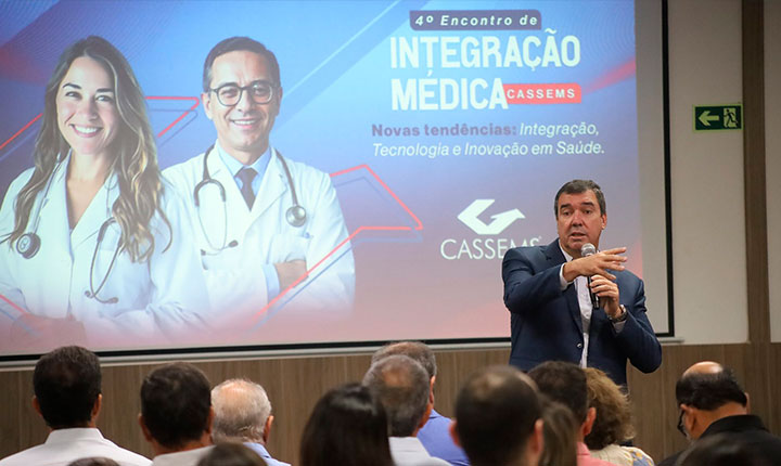 Tecnologia, inovação e integração reforçam protagonismo de MS na saúde